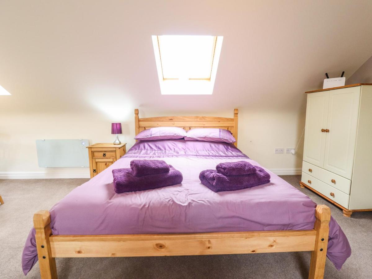 Barn Owl Annex Villa Market Rasen Bagian luar foto