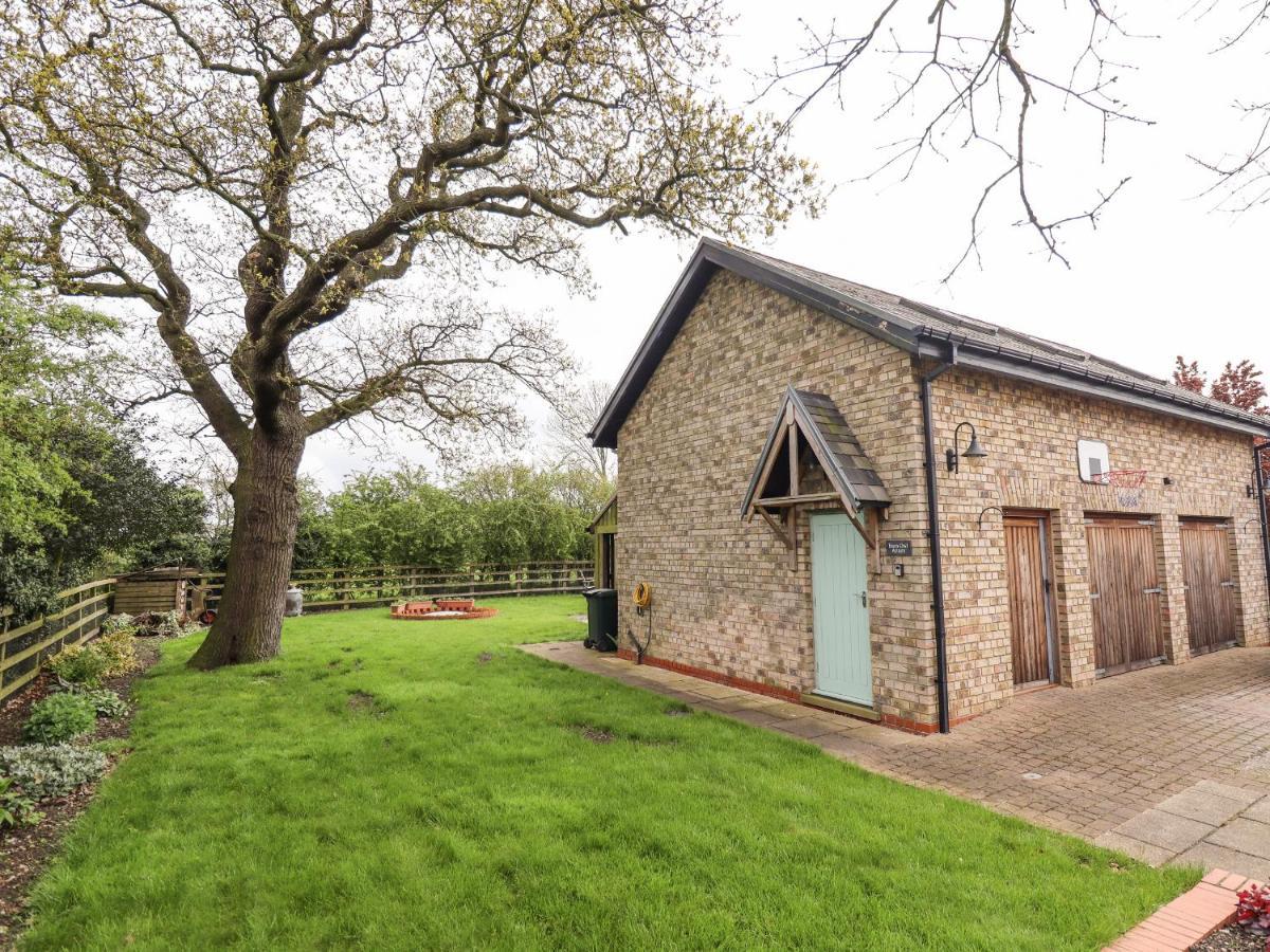 Barn Owl Annex Villa Market Rasen Bagian luar foto