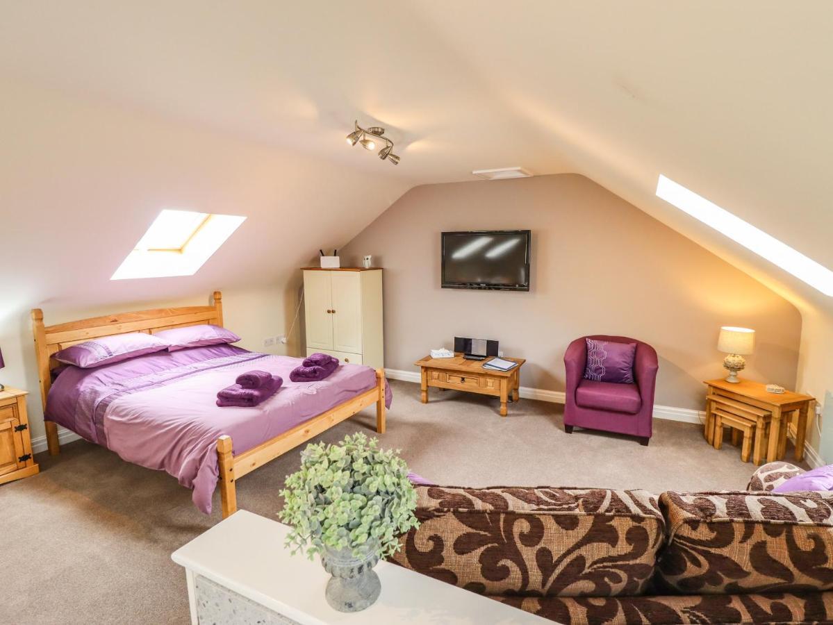 Barn Owl Annex Villa Market Rasen Bagian luar foto