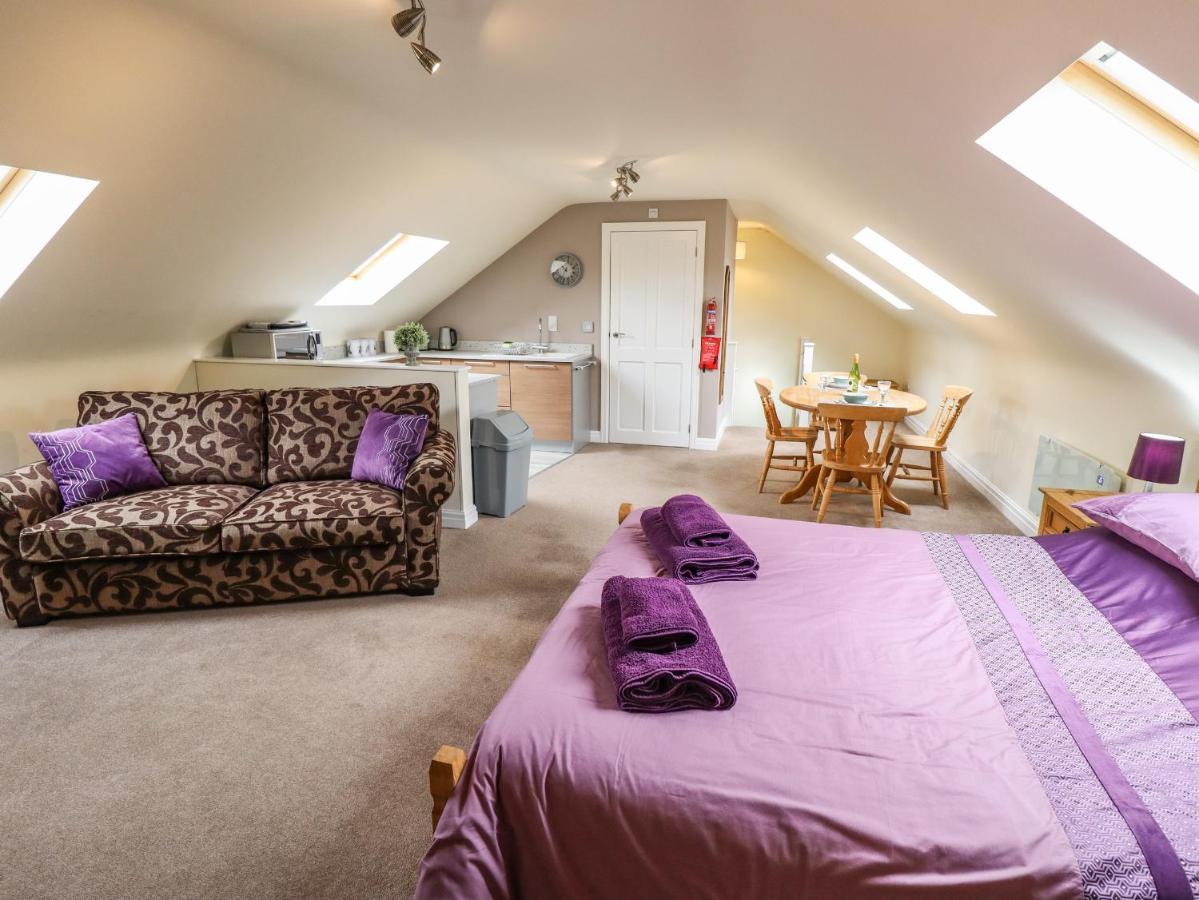 Barn Owl Annex Villa Market Rasen Bagian luar foto