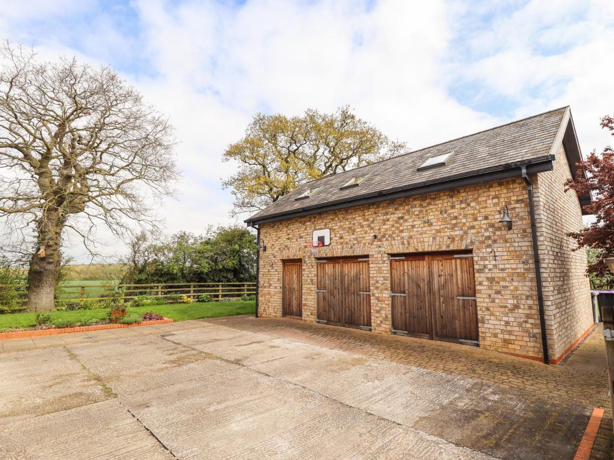Barn Owl Annex Villa Market Rasen Bagian luar foto
