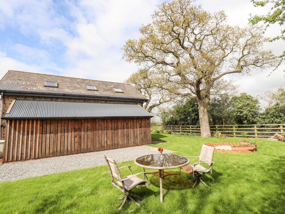 Barn Owl Annex Villa Market Rasen Bagian luar foto