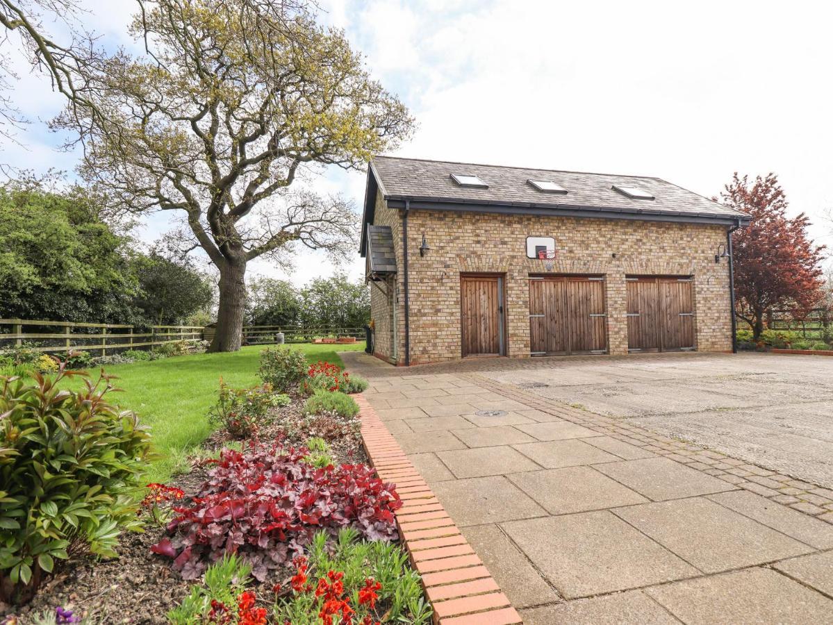 Barn Owl Annex Villa Market Rasen Bagian luar foto