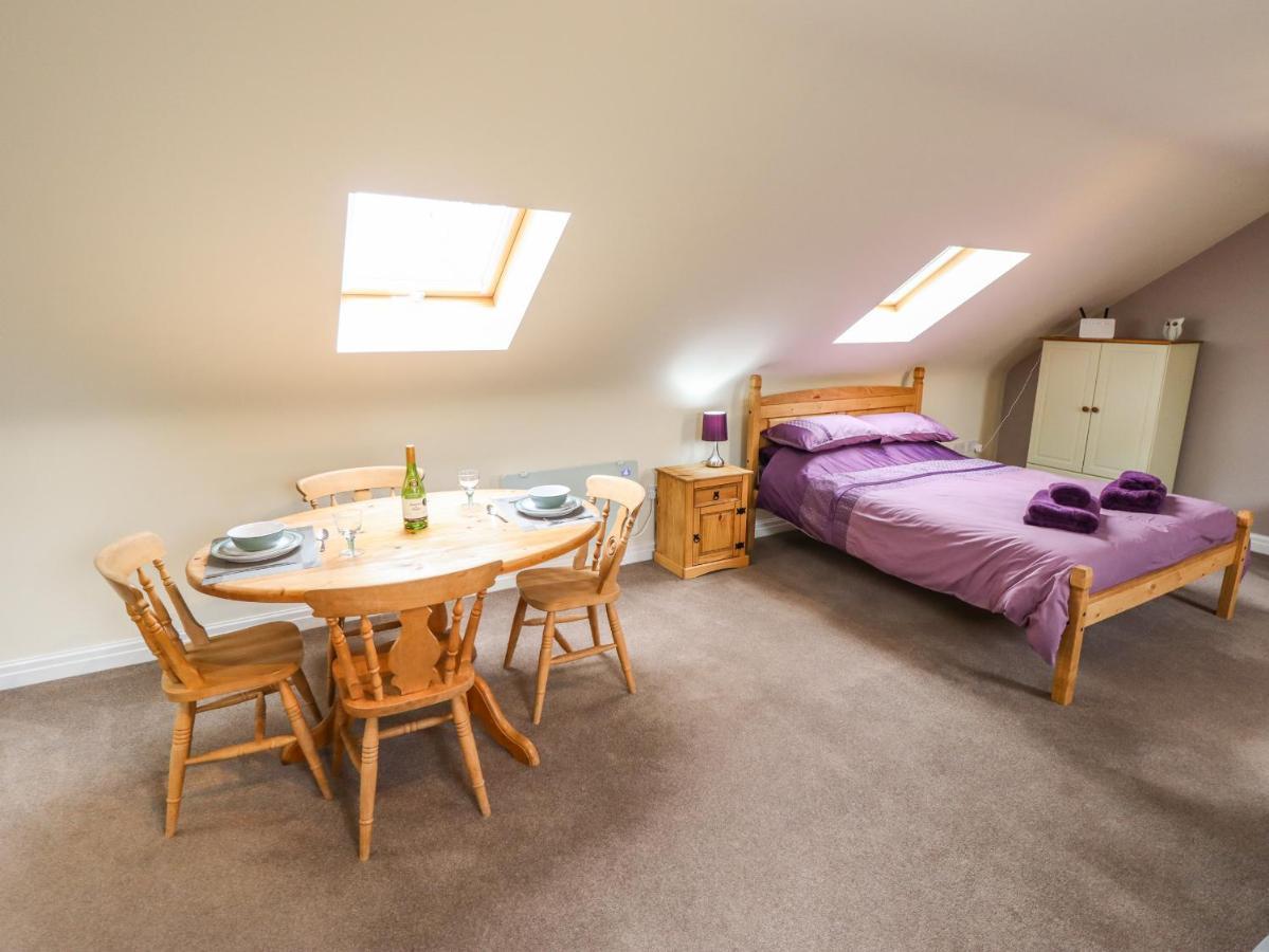 Barn Owl Annex Villa Market Rasen Bagian luar foto