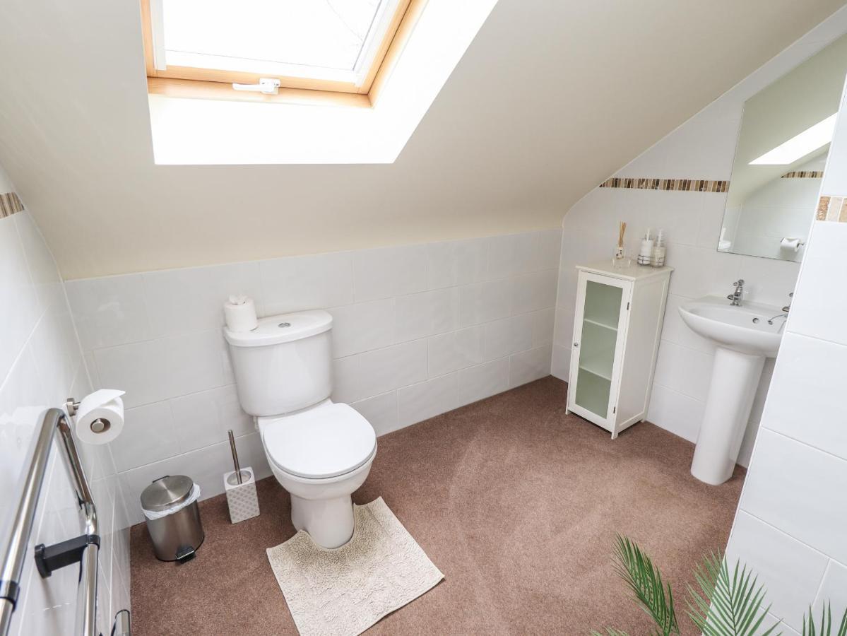 Barn Owl Annex Villa Market Rasen Bagian luar foto