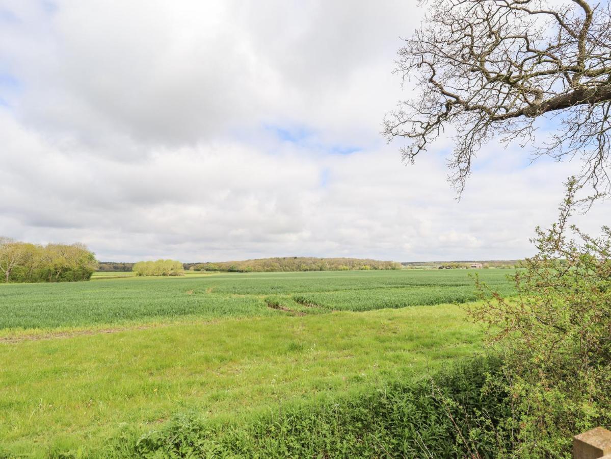 Barn Owl Annex Villa Market Rasen Bagian luar foto